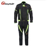 Winter Summer Clothing Men Windproof Waterproof Jacket Pants Suit Liner Protector